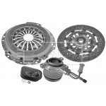 HKT1173 BORG & BECK -Комплект зчеплення 