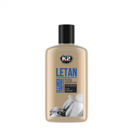 K2 LETAN 250ml Молочко для шкіри х12