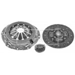 HK2092 BORG & BECK Комплект зчеплення 