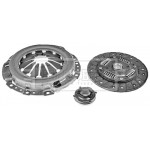 HK2339 BORG & BECK-Комплект зчеплення 