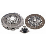 HK2525 BORG & BECK-Комплект зчеплення 