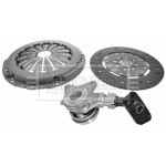 HKT1107 BORG & BECK-Комплект зчеплення 