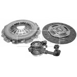 HKT1162 BORG & BECK-Комплект зчеплення 