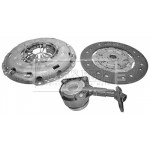 HKT1236 BORG & BECK-Комплект зчеплення 