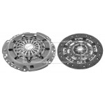 HK7923 BORG & BECK-Комплект зчеплення 