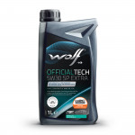 OFFICIALTECH 5W30 C3 SP EXTRA 1Lx12 (NEW)  OFFICIALTECH 5W30 C3 SP EXTRA 1Lx12 (NEW)