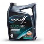 OFFICIALTECH 5W30 C3 SP EXTRA 5Lx4 (NEW)  OFFICIALTECH 5W30 C3 SP EXTRA 5Lx4 (NEW)