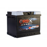 60 Аh/12V RS-X (1) 242x175x190 