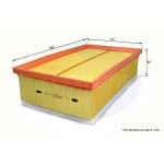 EAF841 Comline Фільтр повітря  EAF841 Comline Фільтр повітря