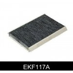 EKF117A Comline Фільтр салону  EKF117A Comline Фільтр салону