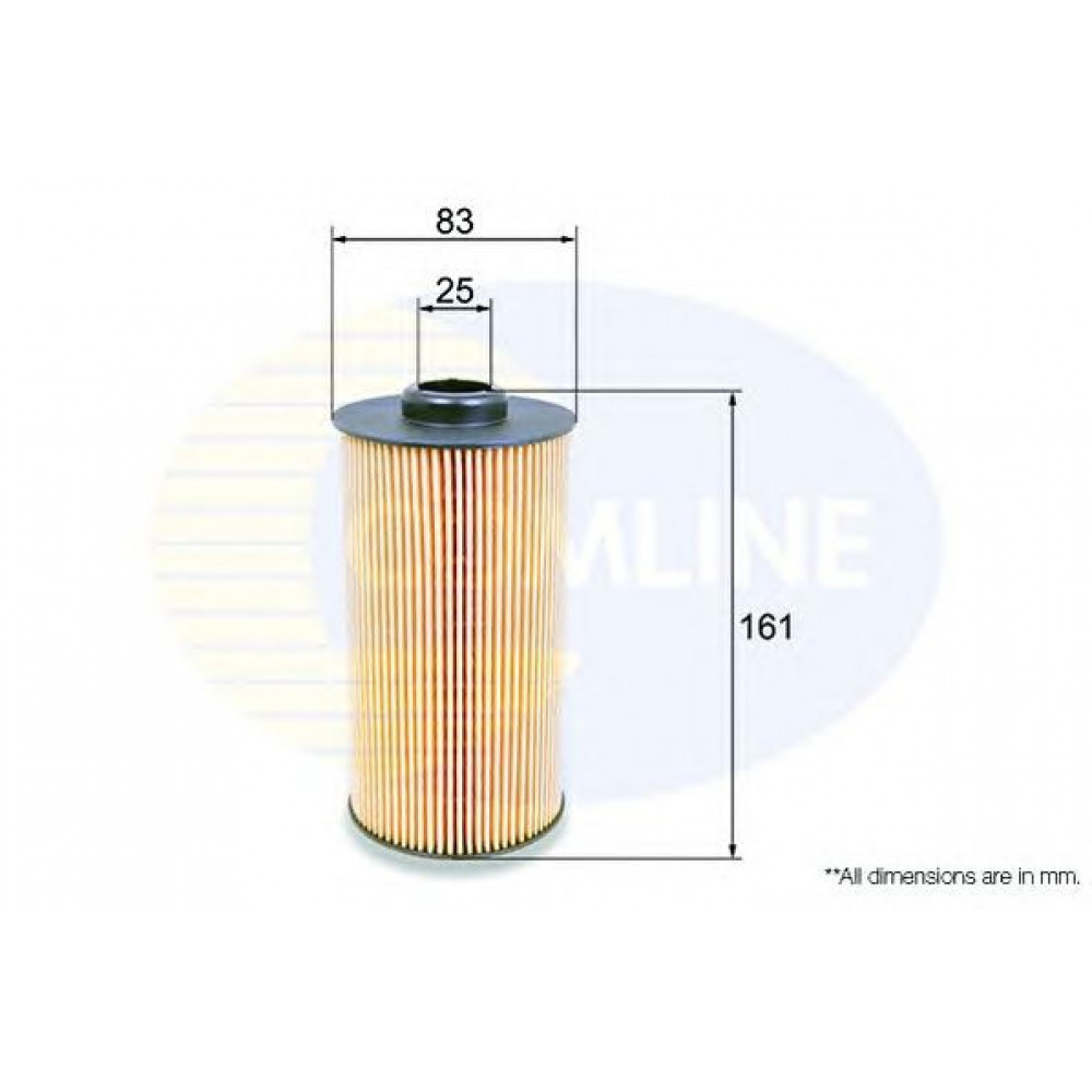 EOF070 Comline Фільтр оливи