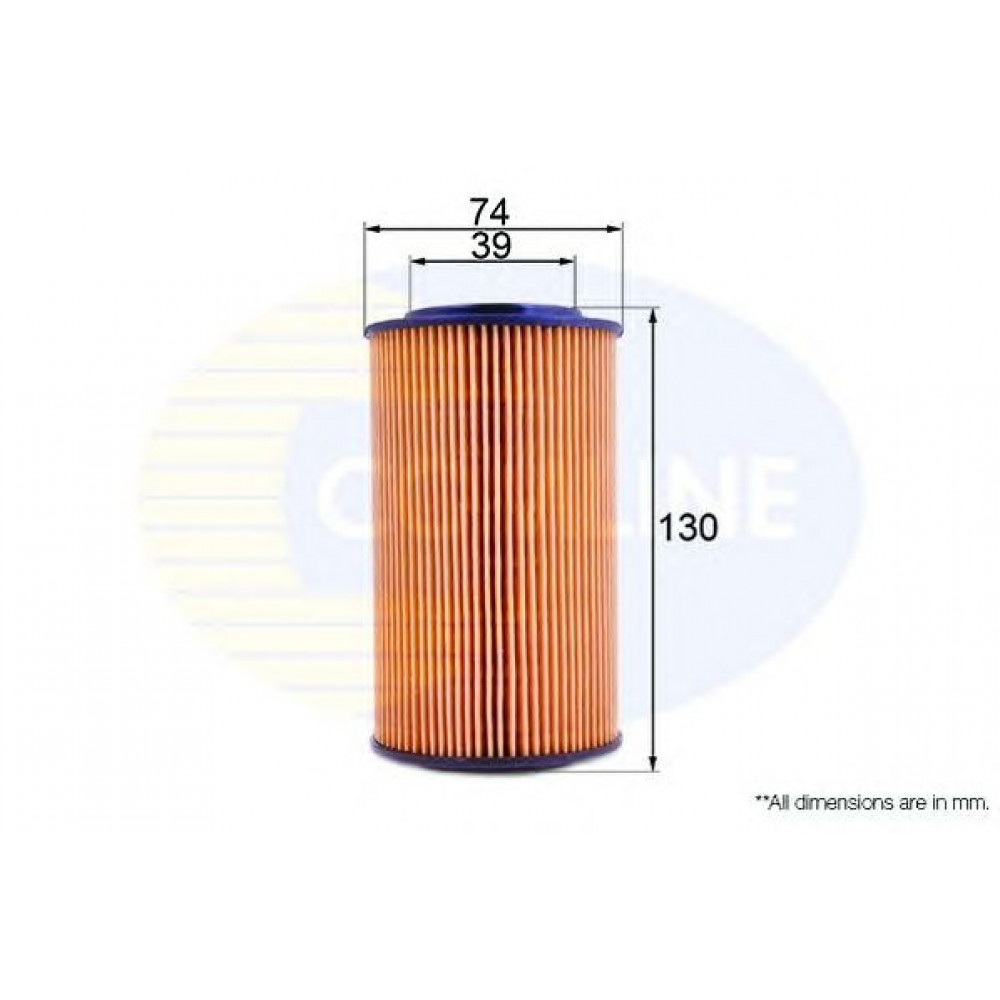 CHY11006 Comline Фільтр оливи