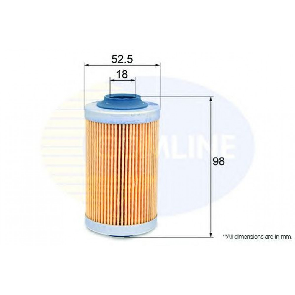 EOF234 Comline Фільтр оливи