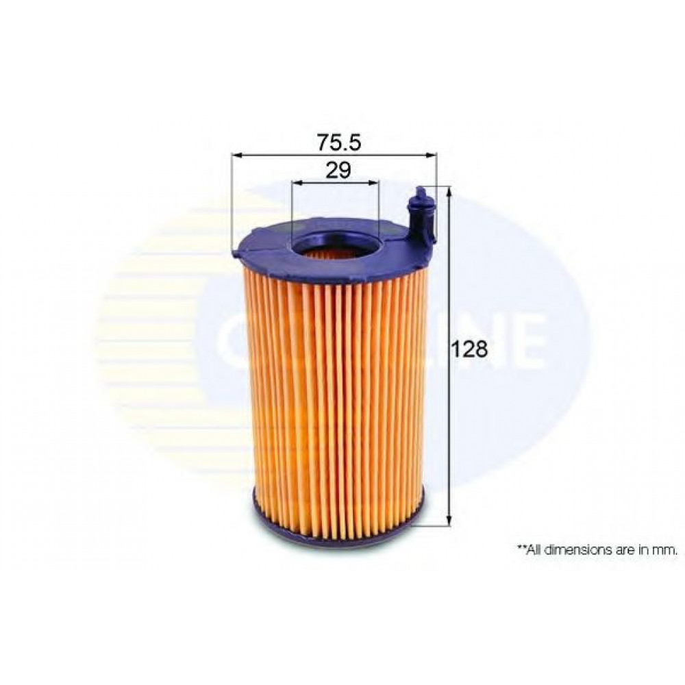 EOF263 Comline Фільтр оливи