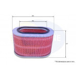 CMB12328 Comline Фільтр повітря  CMB12328 Comline Фільтр повітря