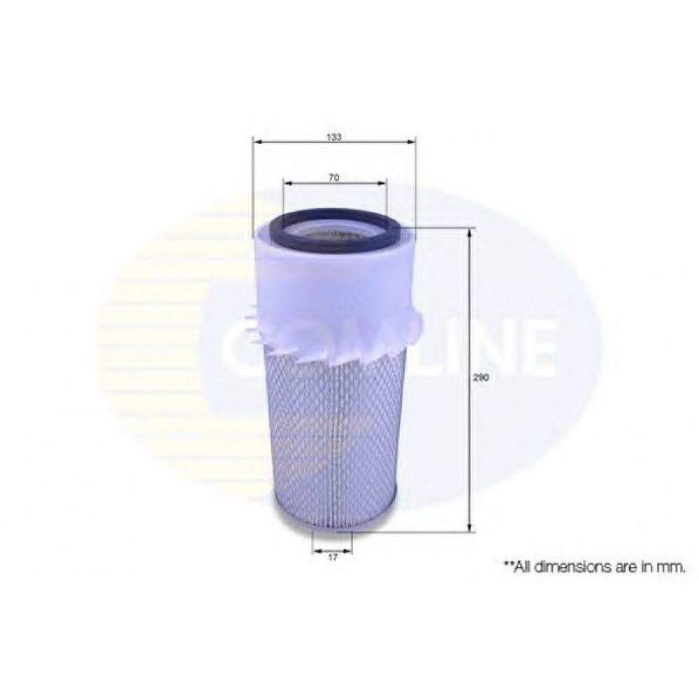 CMB12334 Comline Фільтр повітря