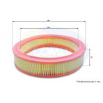 EAF098 Comline Фільтр повітря  EAF098 Comline Фільтр повітря