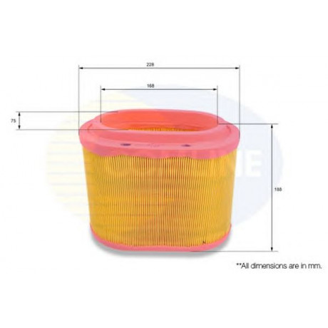 CHY12263 Comline Фільтр повітря