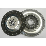 828556 VALEO Комплект зчеплення 2-IN-1 