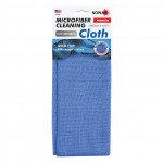 NOWAX  Професійна ганчірка з мікрофібри _For Cleaning_, NOWAX, 30х30см, синя 