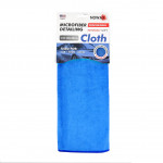 NOWAX  Професійна ганчірка з мікрофібри _For Detaling ultra-soft_, NOWAX, 40х40см, синя 