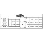 V2131 Monroe Амортизатор задній FIAT Ducato/JUMPER 