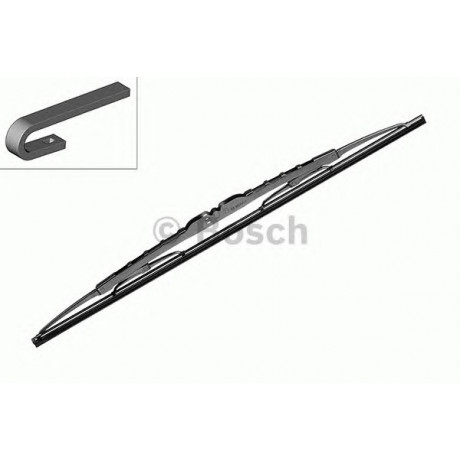 3397004669 BOSCH ЩІТКА СКЛООЧИСНИКА ECO 475 V3 48C
