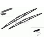 3397118309 BOSCH ЩІТКА СКЛООЧИСНИКА 600/600 TWIN 609  3397118309 BOSCH ЩІТКА СКЛООЧИСНИКА 600/600 TWIN 609