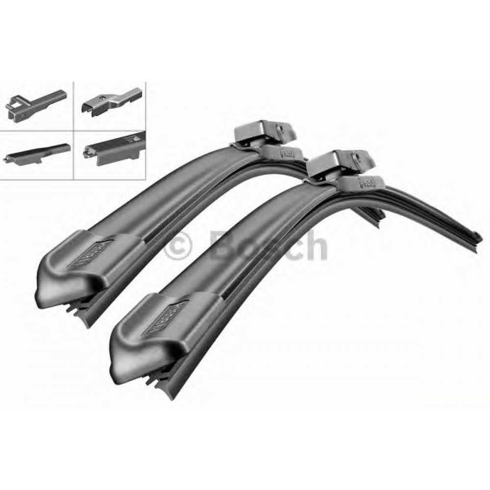 3397007462 BOSCH ЩІТКА СКЛООЧИСНИКА AEROTWIN 600/475 AM462S