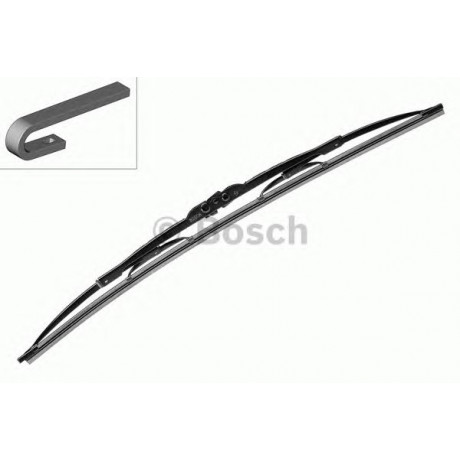 3397011802 BOSCH ЩІТКА СКЛООЧИСНИКА (ЗАДНЯ) 280 H282