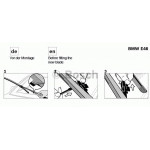 3397118909 BOSCH ЩІТКА СКЛООЧИСНИКА AEROTWIN RETRO 600/475 AR607S  3397118909 BOSCH ЩІТКА СКЛООЧИСНИКА AEROTWIN RETRO 600/475 AR607S