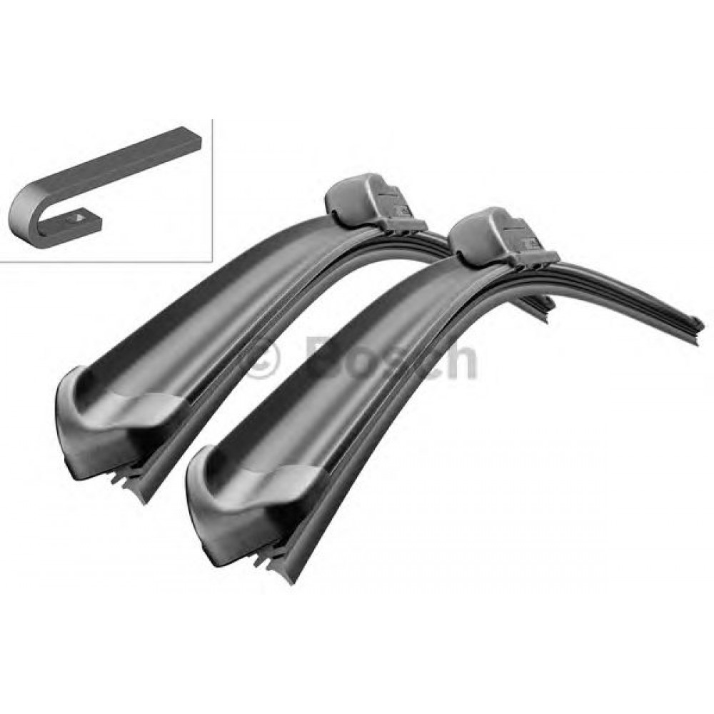3397007570 BOSCH ЩІТКА СКЛООЧИСНИКА AEROTWIN 650/340 AR654S
