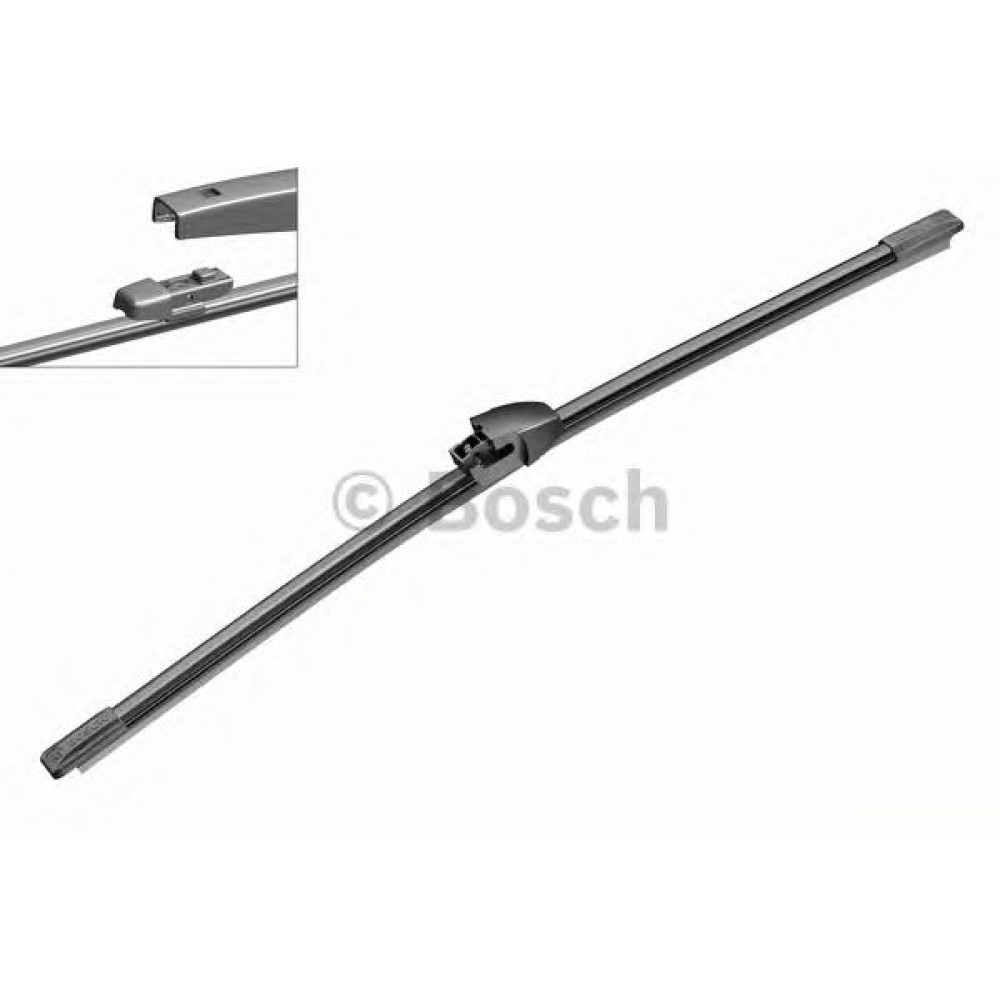 3397008634 BOSCH ЩІТКА СКЛООЧИСНИКА AEROTWIN (ЗАДНЯ) 280 A282H