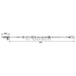 0265007790 BOSCH ДАТЧИК ABS 