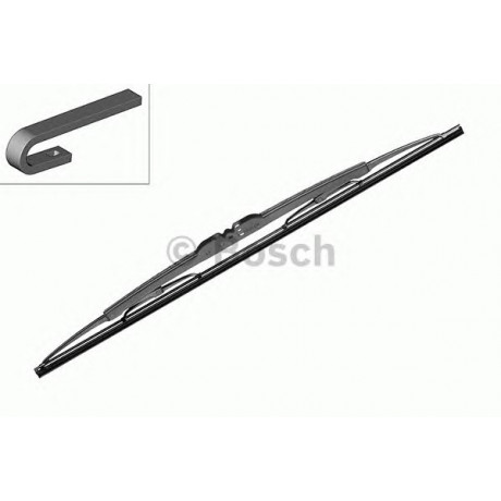 3397004757 BOSCH ЩІТКА СКЛООЧИСНИКА (ЗАДНЯ) 400 H400