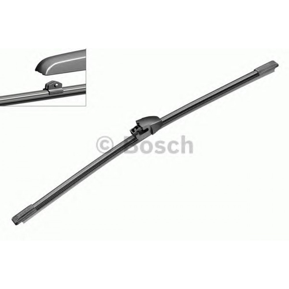 3397008057 BOSCH ЩІТКА СКЛООЧИСНИКА AEROTWIN (ЗАДНЯ)