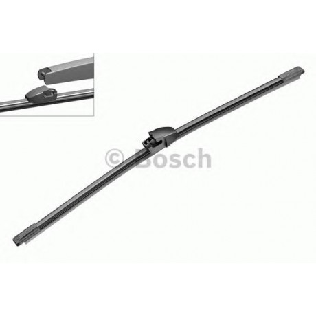 3397008009 BOSCH ЩІТКА СКЛООЧИСНИКА AEROTWIN (ЗАДНЯ) 400 A400H