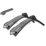 3397118933 BOSCH ЩІТКА СКЛООЧИСНИКА AEROTWIN 550/550 A933S  3397118933 BOSCH ЩІТКА СКЛООЧИСНИКА AEROTWIN 550/550 A933S