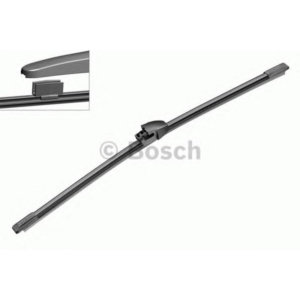 3397008054 BOSCH ЩІТКА СКЛООЧИСНИКА AEROTWIN (ЗАДНЯ) 350 A350H