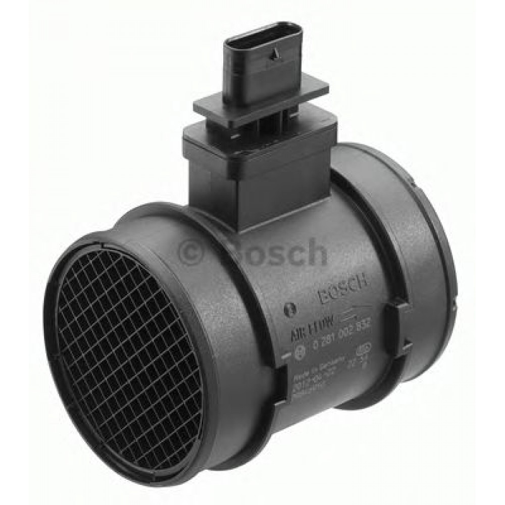 0281002832 BOSCH ВИТРАТОМІР ПОВІТРЯ