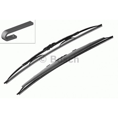 3397118541 BOSCH ЩІТКА СКЛООЧИСНИКА 475/475 TWIN 480S