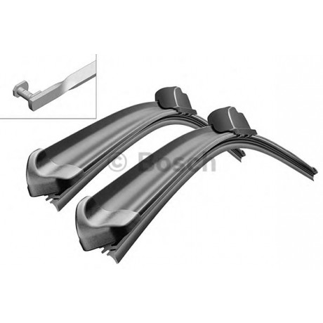 3397118957 BOSCH ЩІТКА СКЛООЧИСНИКА AEROTWIN