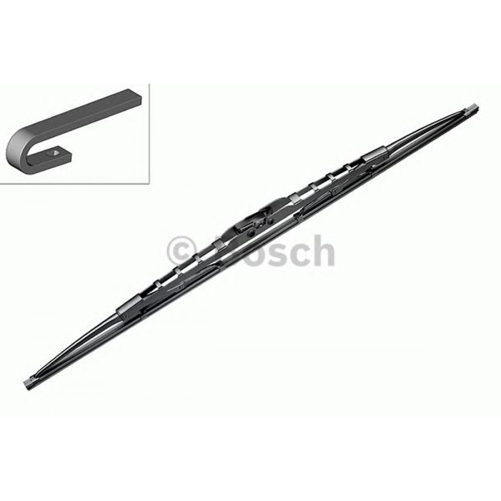 3397018963 BOSCH ЩІТКА СКЛООЧИСНИКА