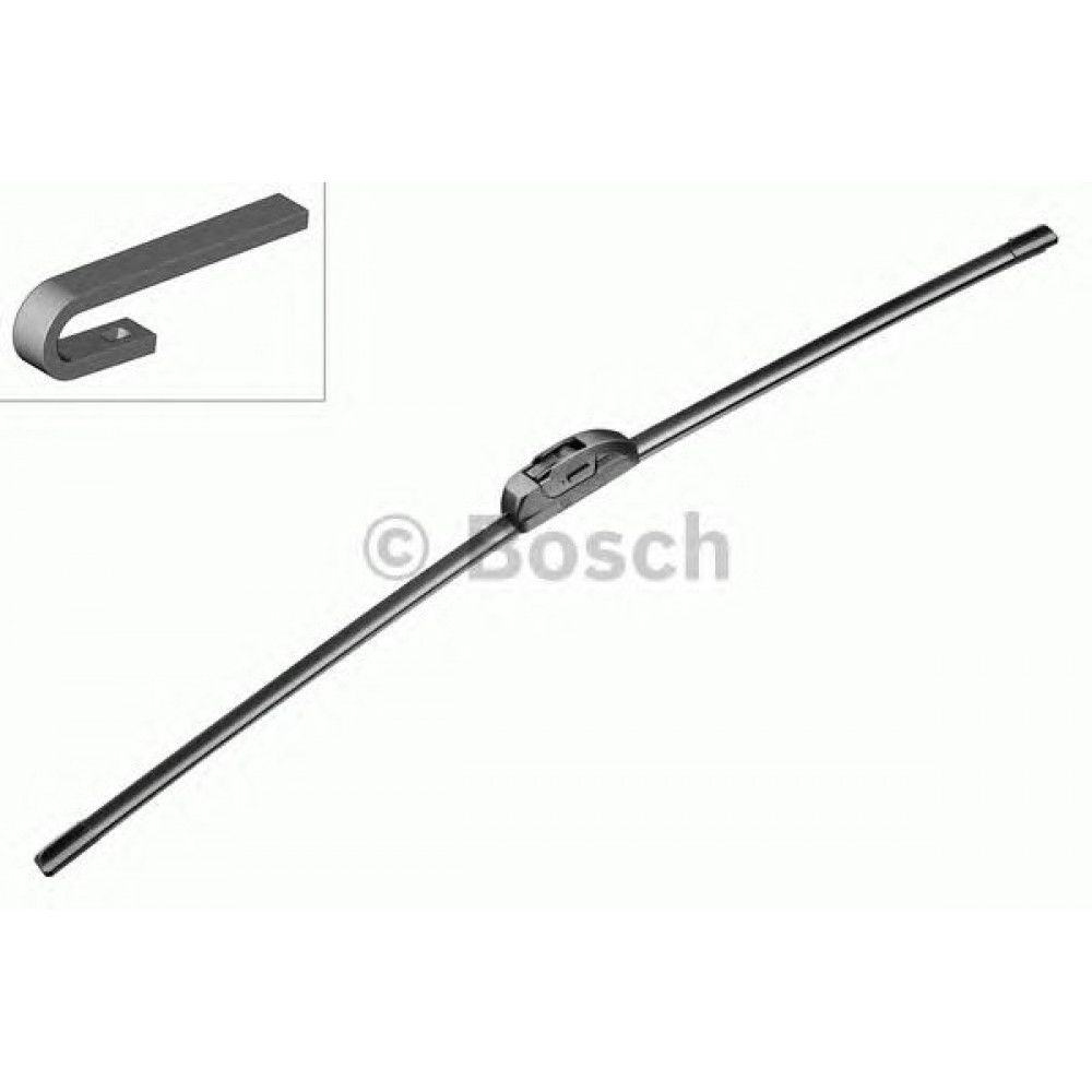 3397008844 BOSCH ЩІТКА СКЛООЧИСНИКА AEROTWIN RETRO