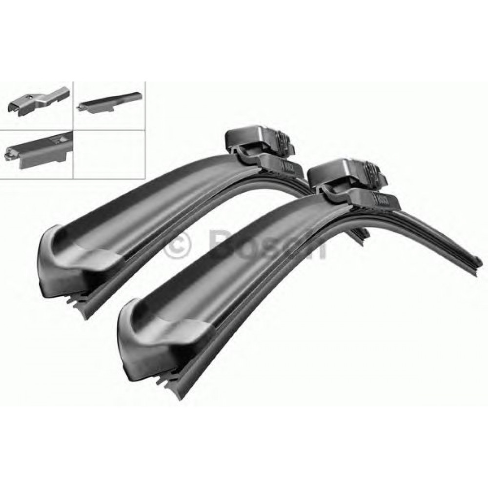 3397007644 BOSCH ЩІТКА СКЛООЧИСНИКА