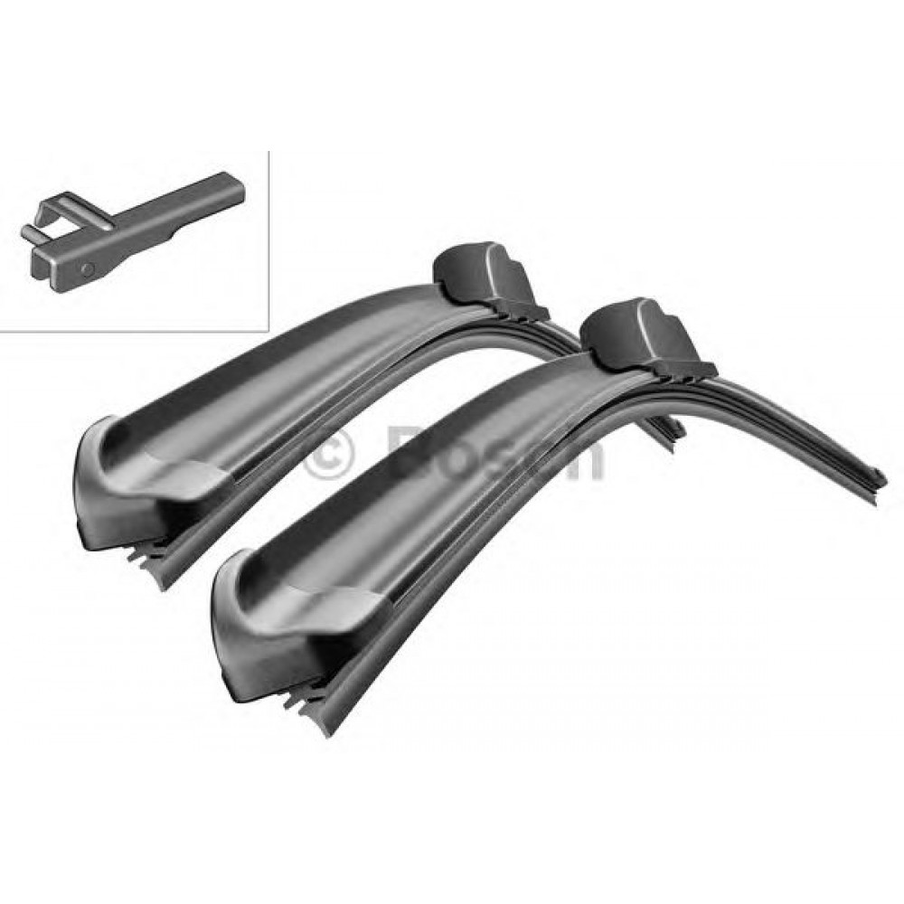 3397007072 BOSCH ЩІТКА СКЛООЧИСНИКА AEROTWIN 600/475 A072S