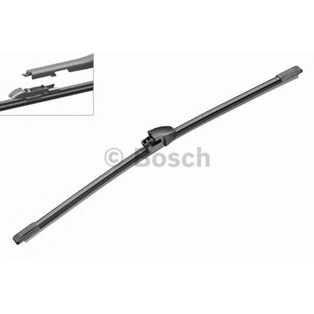 3397008051 BOSCH ЩІТКА СКЛООЧИСНИКА AEROTWIN (ЗАДНЯ)