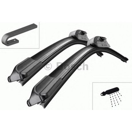 3397007568 BOSCH ЩІТКА СКЛООЧИСНИКА AEROTWIN