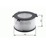 1987432056 BOSCH Фільтр салону 