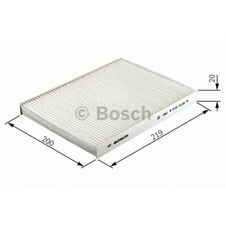 1987432088 BOSCH Фільтр салону